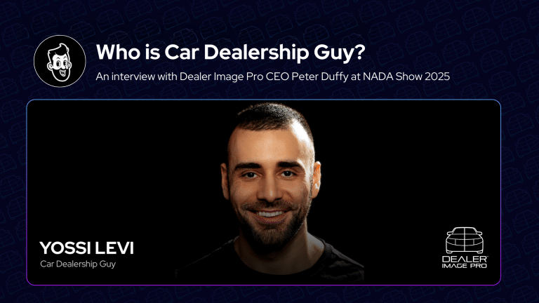 From Family Lot to Industry Leader: How Yossi Levi is Transforming Auto Retail