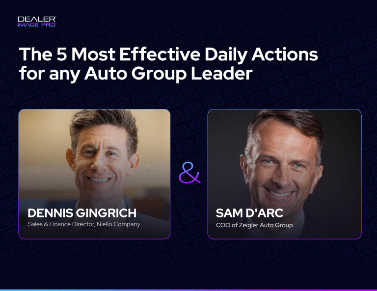 How Top Dealerships Are Winning with a People-First Culture