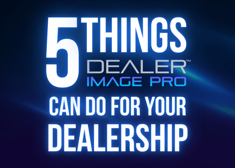 Automotive Dealership Photography Made Easy