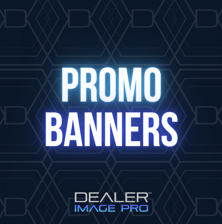 Promo Banners