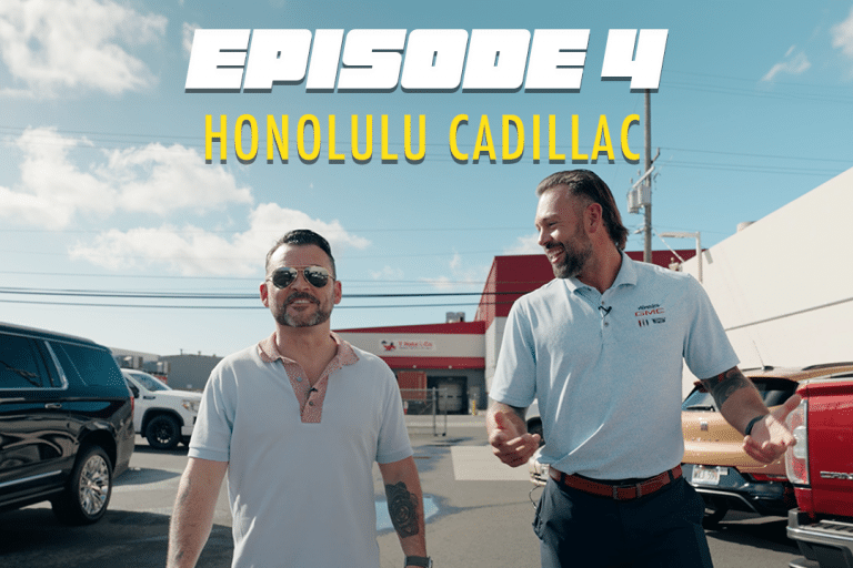 Dealers in Cars Getting Coffee Episode 4