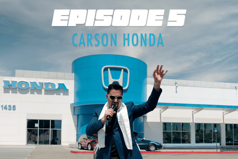 Dealers in Cars Getting Coffee Episode 5